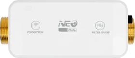 Shelly Neo Smart Water Valve NAS-WV02W, DN25, Wasserventil