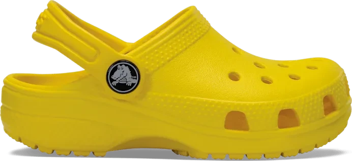 Crocs Classic lemon (Junior)
