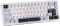 Epomaker x Aula F65, Light Blue, LEDs RGB, hot-swap, Epomaker Flamingo, USB/Bluetooth, US Vorschaubild