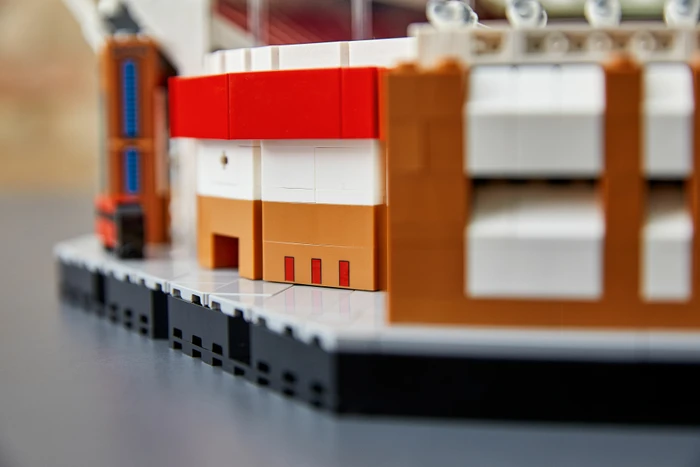 LEGO Creator Expert - Old Trafford - Manchester United