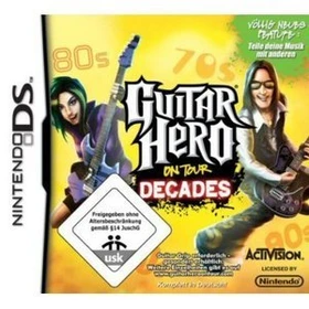 Guitar Hero - On Tour - Decades (DS)