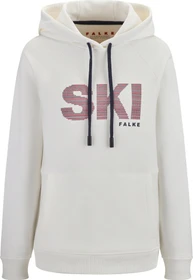 Falke Ski Hoodie off-white (Damen)