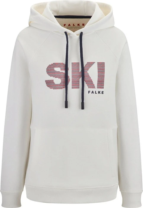 Falke Ski Hoodie off-white (Damen)