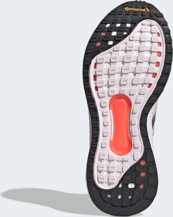 adidas Solar Glide 4 ST wonder mauve/carbon/turbo (Damen)