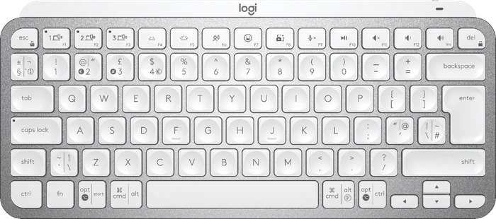 Logitech MX Keys, UK