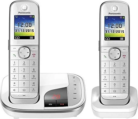 Panasonic KX-TGJ322 weiß