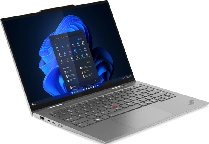 Lenovo ThinkPad X1 2-in-1 G10, Grey, Core Ultra 7 258V, 32GB RAM, 1TB SSD, 5G, DE
