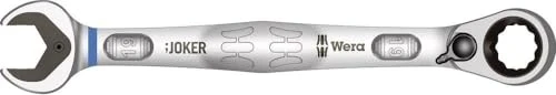 Wera 6001 Joker Switch Maul-Ringratschenschlüssel, 19x246mm
