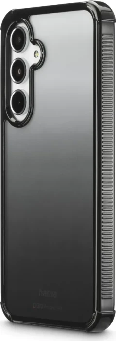 Hama Handyhülle Extreme Protect für Samsung Galaxy S25 FE schwarz