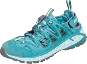 Meindl Brindisi Comfort Fit PW türkis/gelb (Damen)