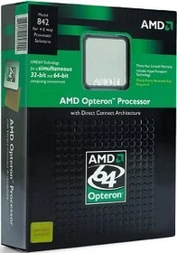 AMD Opteron 850, 1C/1T, 2.40GHz, boxed ohne Kühler