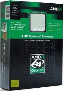AMD Opteron 800 (Sockel 940)