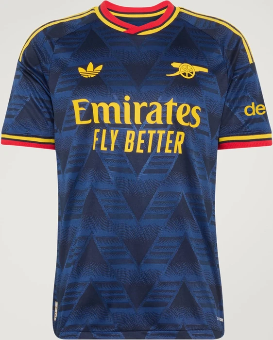 adidas FC Arsenal Authentic 2026/2027 Auswärtstrikot collegiate navy (Herren)