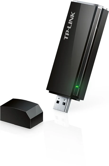 TP-Link Archer T4U AC1200 V1, 2.4GHz/5GHz WLAN, USB-A 3.0 [Stecker]