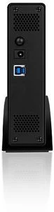 RaidSonic Icy Box IB-366StU3-B, USB-B 3.0
