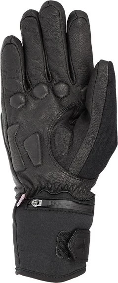 Sealskinz Beheizte Fahrradhandschuhe schwarz