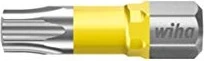 Wiha 7015-Y03025 Y Torx Bit 1/4", T30x25mm, 25 Stück