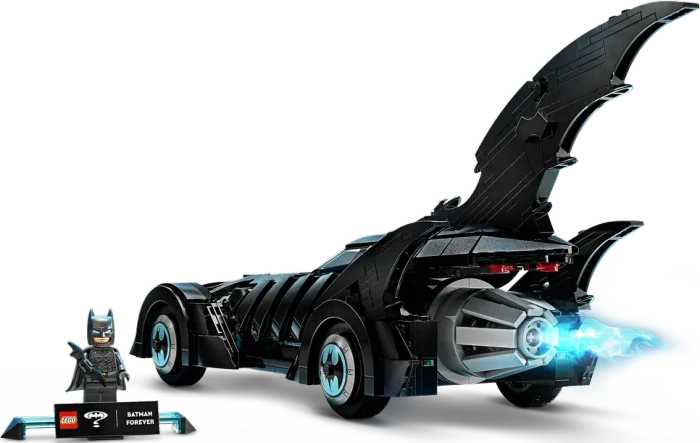 LEGO DC Universe Super Heroes - Batman Forever Batmobil