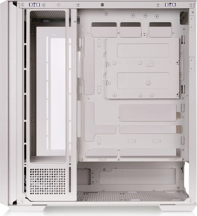 Thermaltake Retro 360 TG, beige, Glasfenster