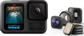 GoPro HERO13 Black + HB-Series Lens Collection