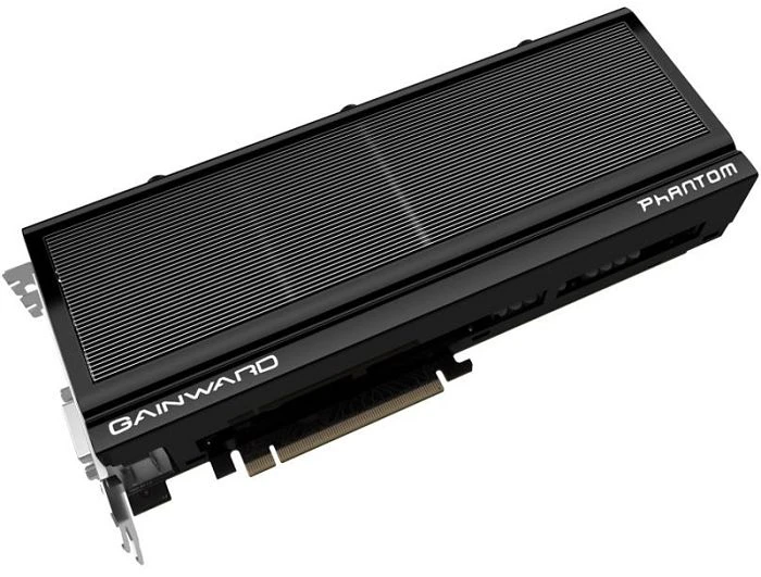 Gainward GeForce GTX 770 Phantom, 2GB GDDR5, 2x DVI, HDMI, DP