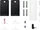 Bose Soundbar Wall Bracket schwarz, Stück (802171-0010)
