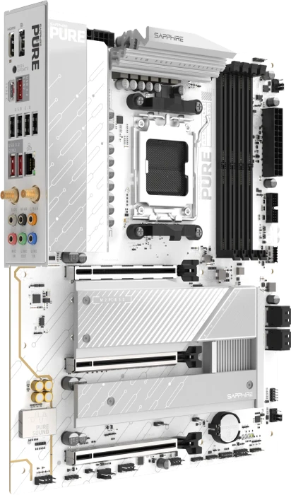 Sapphire Pure B850A WIFI 7 (AMD AM5)