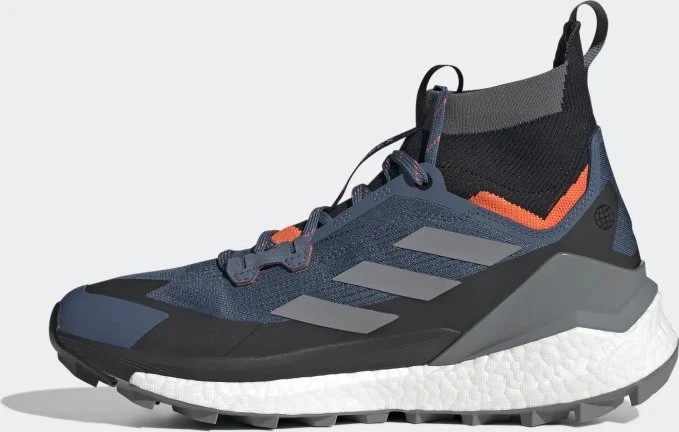 adidas Terrex Free Hiker 2 wonder steel/grey three/legend ink (Herren)