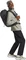 Jack Wolfskin Winterstein FZ Funktionsjacke seal (Herren) Vorschaubild