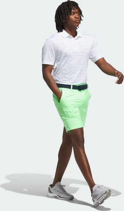 adidas Ultimate365 8.5-Inch Golf Shorts lime burst (Herren)