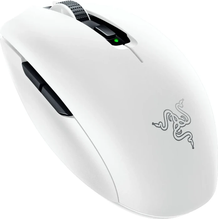 Razer Orochi V2 HyperSpeed (2026), White Edition, USB/Bluetooth