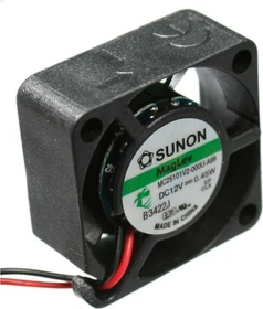 Sunon MF25101V1, 25mm
