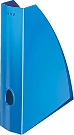 Leitz WOW Stehsammler, A4, blau