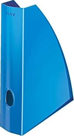Leitz WOW Stehsammler, A4, blau