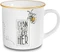 Nici Kaffeetasse metallic Vorschaubild