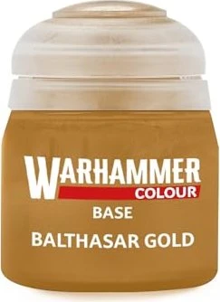 Games Workshop Citadel Base 21-29 balthasar gold, 12ml