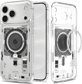 Spigen Ultra Hybrid Neo One (MagFit) für Apple iPhone 17 Pro Max