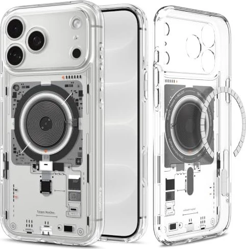 Spigen Ultra Hybrid Neo One (MagFit) für Apple iPhone 17 Pro Max