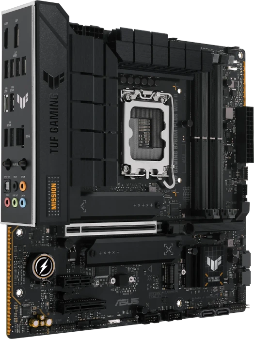 ASUS TUF Gaming B760M-Plus WIFI II (Intel 1700)