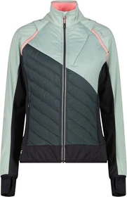 CMP Hybrid Detachable Sleeves Funktionsjacke jade (Damen)