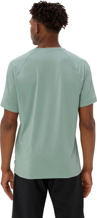 Vaude Gleann II Funktionsshirt kurzarm dusty fern (Herren)