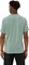 Vaude Gleann II Funktionsshirt kurzarm dusty fern (Herren) Vorschaubild