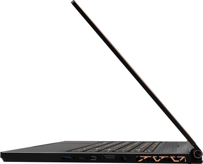 MSI GS65 Stealth 9SD-413, Core i7-9750H, 16GB RAM, 512GB SSD, GeForce GTX 1660 Ti, DE