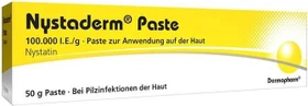 Nystaderm Paste, 50g