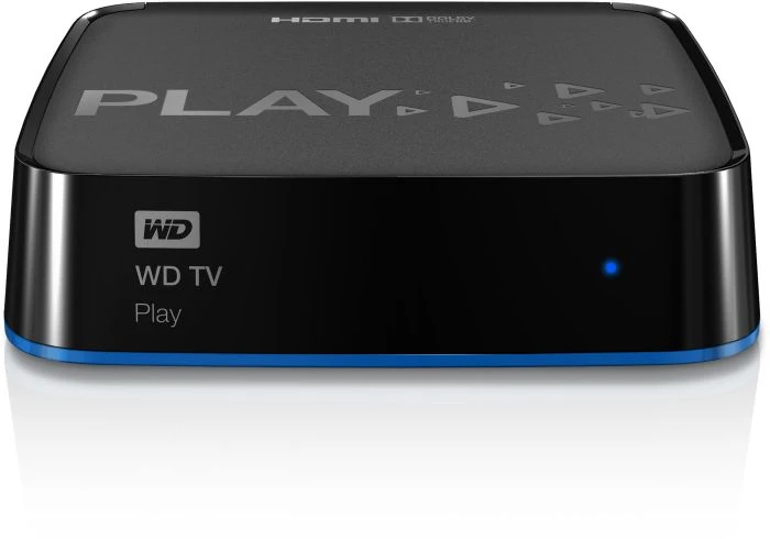 Western Digital WD TV Play
