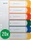 Leitz beschriftbares Farbregister A4 (12920000)