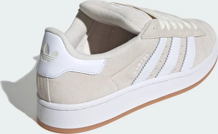 adidas Campus 00s wonder white/cloud white/gum