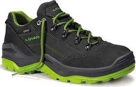 Lowa Renegade Work GTX S3 schwarz/grün