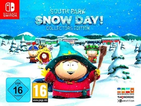 South Park: Snow Day! - Collector's Edition (Switch)