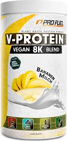 Pro Fuel V-Protein Vegan 8K Blend 750g